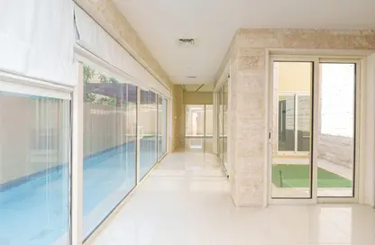 فيلا - 5 غرف نوم - 5 حمامات للايجار في ليهواي - حدائق الراحة - أبوظبي