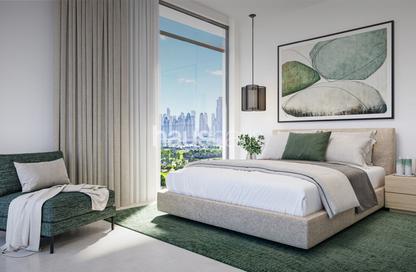 Apartment - 3 Bedrooms - 4 Bathrooms for sale in Golf Heights - The Views - Dubai