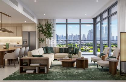 Apartment - 3 Bedrooms - 4 Bathrooms for sale in Golf Heights - The Views - Dubai Apartment - 3 Bedrooms - 4 Bathrooms for sale in Golf Heights - The Views - Dubai