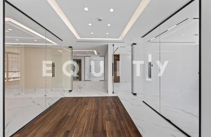 Office Space - Studio for rent in The Regal Tower - Business Bay - Dubai