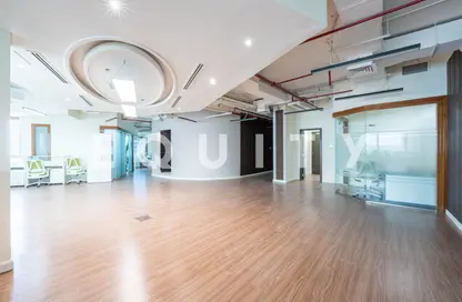 مكتب - استوديو - 1 حمام للايجار في برج ريجال - الخليج التجاري - دبي