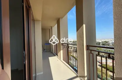 شقة - 2 غرف نوم - 2 حمامات للبيع في 4A شقق زهرة النسيم - زهرة بريز أبارتمنتس 4 - شقق زهرة النسيم - تاون سكوير - دبي