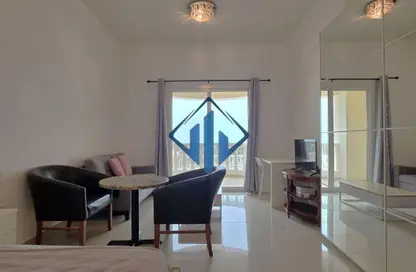 شقة - 1 حمام للايجار في 4 رويال بريز - رويال بريز - قرية الحمرا - رأس الخيمة