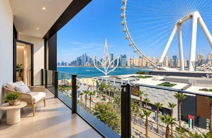 Apartment - 2 - 3 for rent in Bluewaters Residences Building 2 - Bluewaters Residences - Bluewaters - Dubai Apartment - 2 - 3 for rent in Bluewaters Residences Building 2 - Bluewaters Residences - Bluewaters - Dubai