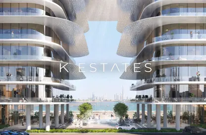 شقة - غرفة نوم - 2 حمامات للبيع في دبي هاربر ريزيدنس (المنطقة 3) - دبي هاربر ريزيدنس - دبي هاربور - دبي