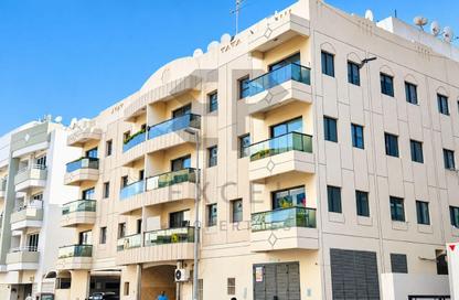 Apartment - 1 - 1 for rent in Oud Metha Building - Oud Metha - Bur Dubai - Dubai