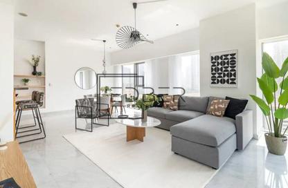 Apartment - Studio - 1 Bathroom for rent in Central Park Residential Tower - Central Park Tower - DIFC - Dubai