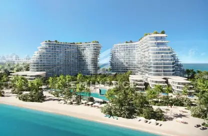 شقة - 2 غرف نوم - 2 حمامات للبيع في باسو باي بيوند - نخلة جميرا - دبي