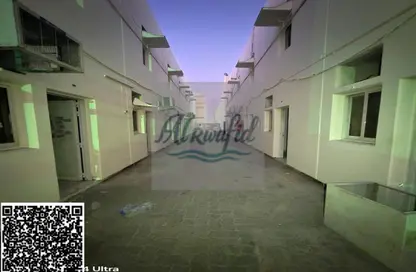 Labor Camp - Studio for rent in Al Jurf Industrial 2 - Al Jurf Industrial - Ajman