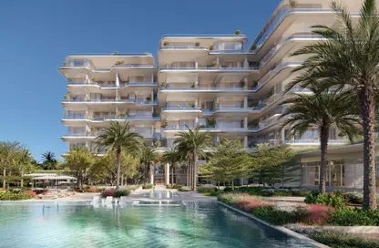Apartment - 4 Bedrooms - 5 Bathrooms for sale in Orla by Omniyat - Palm Jumeirah - Dubai