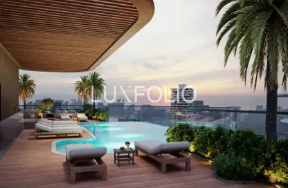 Apartment - 1 Bedroom - 1 Bathroom for sale in Stax Tower A - Stax Towers - District 15 - Jumeirah Village Circle - Dubai Apartment - 1 Bedroom - 1 Bathroom for sale in Stax Tower A - Stax Towers - District 15 - Jumeirah Village Circle - Dubai