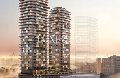 Apartment - 1 Bedroom - 1 Bathroom for sale in Stax Tower A - Stax Towers - District 15 - Jumeirah Village Circle - Dubai