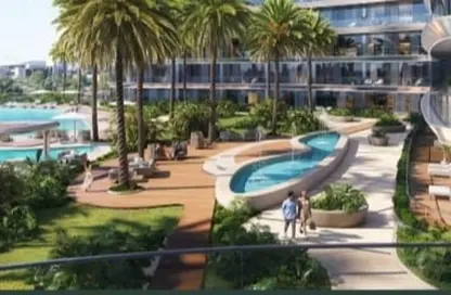 شقة - 2 غرف نوم - 2 حمامات للبيع في تلال بن غاطي - حديقة دبي العلميه - دبي