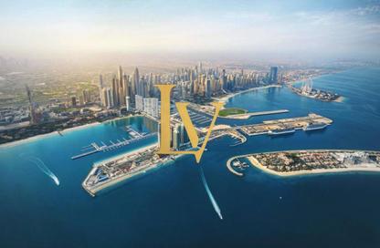 شقة - 2 غرف نوم - 2 حمامات للبيع في داماك باي  2 برج  آ - داماك باي 2 - دبي هاربور - دبي