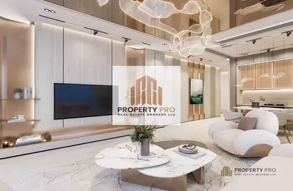 شقة - غرفة نوم - 1 حمام للبيع في بريز من دانوب - مدينة دبي الملاحية - دبي