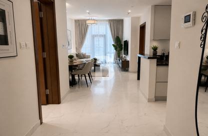 Apartment - 1 - 2 for rent in Noura Tower - Al Habtoor City - Business Bay - Dubai
