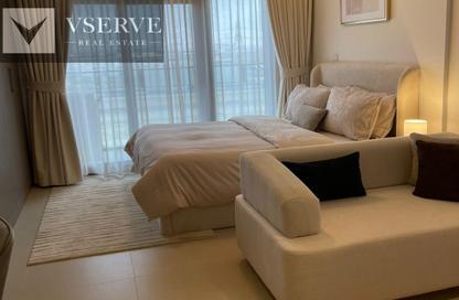 Hotel and Hotel Apartment - Studio - 1 for sale in AZIZI Berton - Al Furjan - Dubai Hotel and Hotel Apartment - Studio - 1 for sale in AZIZI Berton - Al Furjan - Dubai