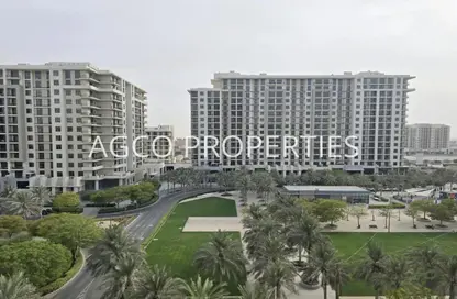 Apartment - 3 Bedrooms - 2 Bathrooms for sale in Jenna Main Square 2 - Jenna Main Square - Town Square - Dubai