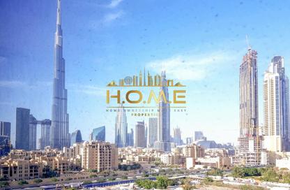 Apartment - 2 Bedrooms - 3 Bathrooms for rent in South Ridge 6 - South Ridge - Downtown Dubai - Dubai
