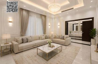 Villa - 4 Bedrooms - 6 Bathrooms for sale in Al Zaheya Gardens - Al Zahya - Ajman