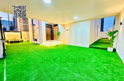 Villa - 4 Bedrooms - 6 Bathrooms for sale in Al Zaheya Gardens - Al Zahya - Ajman