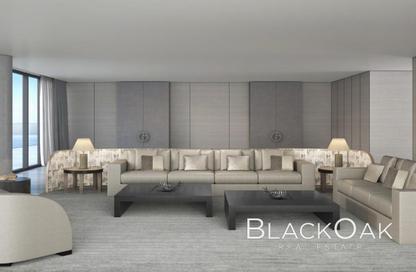 Apartment - 5 Bedrooms - 6 Bathrooms for sale in Armani Beach Residences - The Crescent - Palm Jumeirah - Dubai Apartment - 5 Bedrooms - 6 Bathrooms for sale in Armani Beach Residences - The Crescent - Palm Jumeirah - Dubai