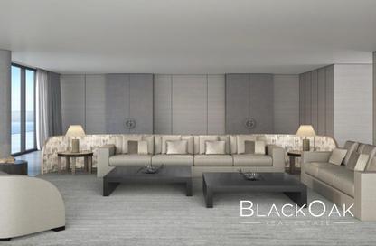 Apartment - 5 Bedrooms - 6 Bathrooms for sale in Armani Beach Residences - The Crescent - Palm Jumeirah - Dubai Apartment - 5 Bedrooms - 6 Bathrooms for sale in Armani Beach Residences - The Crescent - Palm Jumeirah - Dubai