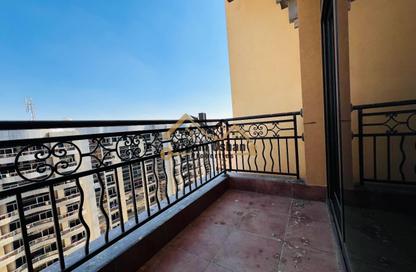 Apartment - 1 - 2 for rent in Mirage Residence - Dubai Silicon Oasis - Dubai
