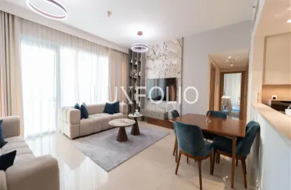 شقة - 2 غرف نوم - 3 حمامات للايجار في 2 هاربور فيوز - هاربر فيوز - مرسى خور دبي - دبي