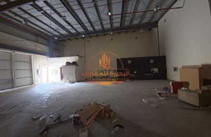 مستودع - استوديو - 1 حمام للايجار في الجليل - الصجعة - الشارقة