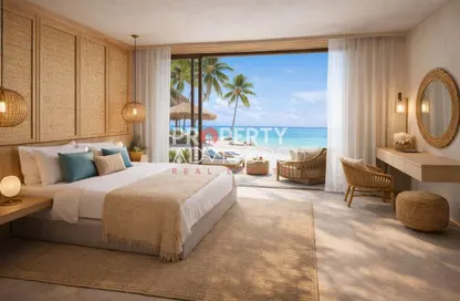 النزل و الشقق الفندقية - 1 حمام للبيع في جزر العالم - دبي