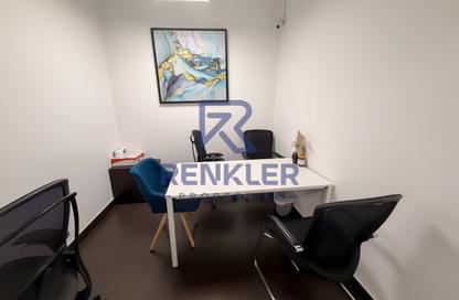 Office Space - Studio - 1 for rent in Ontario Tower - Business Bay - Dubai