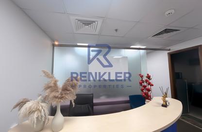 Office Space - Studio - 1 for rent in Ontario Tower - Business Bay - Dubai