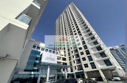 Apartment - Studio - 1 Bathroom for rent in DEC Tower 1 - DEC Towers - Dubai Marina - Dubai