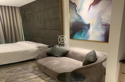 Apartment - Studio - 1 for rent in The Autograph - District 10 - Jumeirah Village Circle - Dubai
