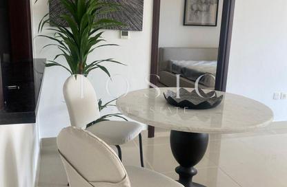 Apartment - 1 Bedroom - 2 Bathrooms for rent in 29 Burj Boulevard Tower 2 - 29 Burj Boulevard - Downtown Dubai - Dubai