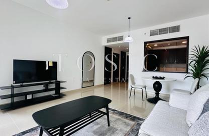 Apartment - 1 Bedroom - 2 Bathrooms for rent in 29 Burj Boulevard Tower 2 - 29 Burj Boulevard - Downtown Dubai - Dubai