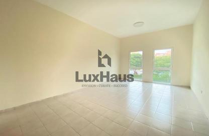 Apartment - 1 Bedroom - 2 Bathrooms for rent in Building 256 - Mesoamerican Cluster - Discovery Gardens - Dubai