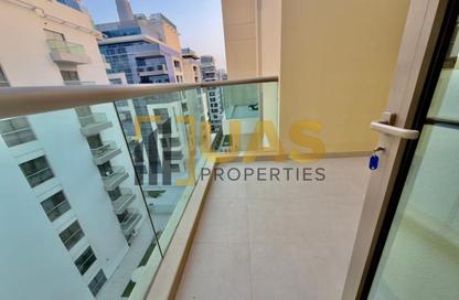 Apartment - 3 Bedrooms - 4 Bathrooms for rent in The Flagship Two - Al Satwa - Dubai