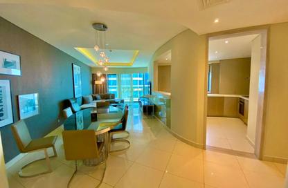 Apartment - 3 Bedrooms - 3 Bathrooms for rent in Tower D - Damac Towers by Paramount - Business Bay - Dubai
