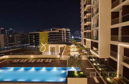 Apartment - Studio - 1 Bathroom for sale in Jewelz by Danube - Arjan - Dubai