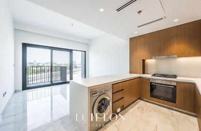 Apartment - 1 - 1 for sale in Azizi Mirage 1 - Dubai Studio City - Dubai