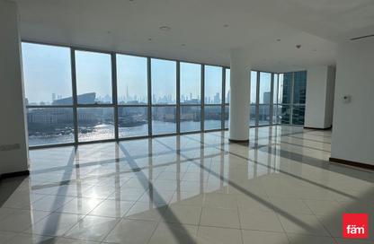 Apartment - 4 Bedrooms - 6 Bathrooms for sale in Intercontinental Residence Suites - Marsa Plaza - Dubai Festival City - Dubai