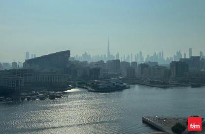 Apartment - 4 Bedrooms - 6 Bathrooms for sale in Intercontinental Residence Suites - Marsa Plaza - Dubai Festival City - Dubai