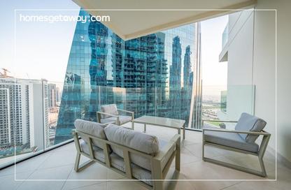 Apartment - 1 - 1 for rent in Urban Oasis - Business Bay - Dubai Apartment - 1 - 1 for rent in Urban Oasis - Business Bay - Dubai