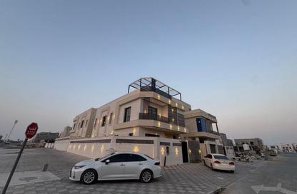 Villa - 5 - 7 for sale in Al Helio Downtown - Al Helio - Ajman Villa - 5 - 7 for sale in Al Helio Downtown - Al Helio - Ajman