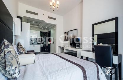 Apartment - Studio - 1 Bathroom for sale in Giovanni Boutique Suites - Dubai Sports City - Dubai
