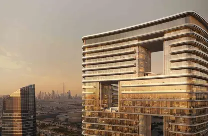 Apartment - Studio - 1 Bathroom for sale in Binghatti Hillviews - Dubai Science Park - Dubai