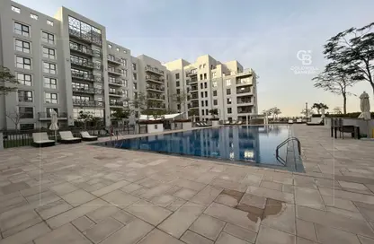 Apartment - 1 Bedroom - 1 Bathroom for rent in Safi 2B - Safi 2 - Safi - Town Square - Dubai