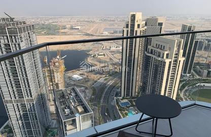 Hotel  and  Hotel Apartment - 2 - 3 for rent in Address Harbour Point Tower 2 - Address Harbour Point - Dubai Creek Harbour (The Lagoons) - Dubai